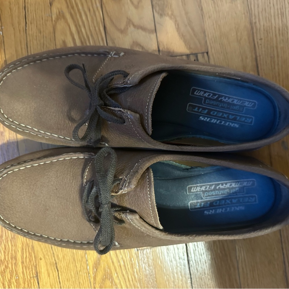 Mephisto Men's Brown Loafers